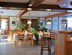 Hotel-Restaurant Zum Goldenen Stern - Restaurant