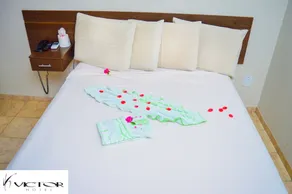 Hotel Victor - Zimmer