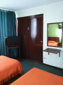 Hotel el Duque Internacional, Bogotá - Chambre