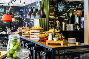 Scandic Östersund Syd - Restaurant