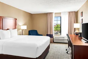Comfort Inn Santa Fe South - Chambre