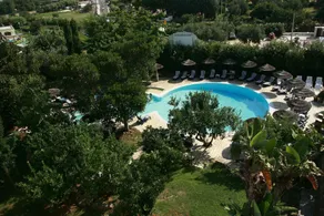 Park Hotel Valle Clavia - Pool