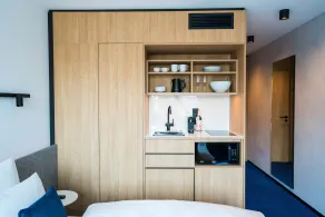 GREFIS Hotel München-Gräfelfing - Chambre