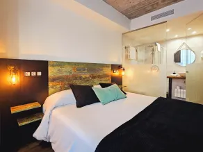 Apartamentos Estela de Altamira - Quarto