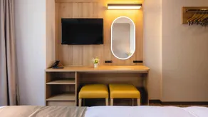 Yokohama Sakuragicho Washington Hotel - Chambre
