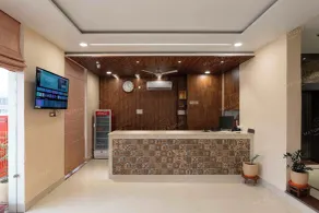 HOTEL SHIVA NILAY INN - Reception