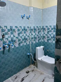 BSSN Guest House - Badezimmer