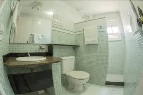 Pousada Belmare Eireli - Bathroom