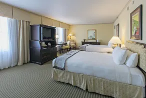 The Brown Hotel - Chambre
