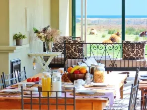 Mas del Mar - Restaurang