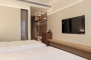 Citadines Connect Chayuan Chongqing - Værelse