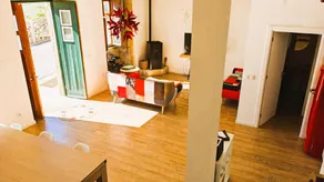 Lagarto Pintado Casa n'Aldeia - Lobby sitting area