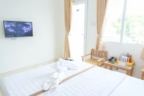Hung Long Hotel - Room