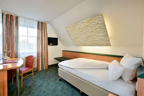 Coffee Fellows Hotel Puchheim - Room