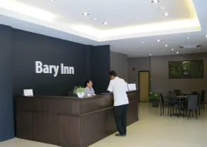 Swing & Pillows at Bary Inn, KLIA Transit - Reception