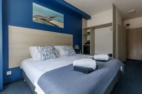 AQUA HOUSE - Chambre