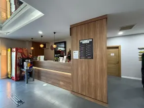 On Hotel - Reception