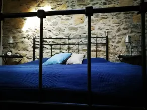 Agriturismo Tananei - Vue de la chambre