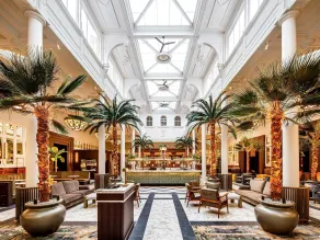 The Municipal Hotel Liverpool - MGallery Collection - Recepción