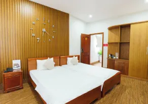 Nguyen Thai 2 Hotel - Habitación