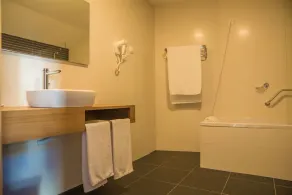 Belmonte Sinai Hotel - Bathroom