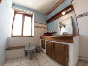 B&B Esprit d'un Moment - Badeværelse