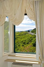 Bed&Breakfast Kvarner - Vista dalla camera