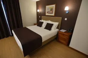 Hotel Salgueiro - Chambre