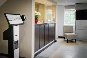 Fortune Hotel, Huddersfield West Yorkshire, Sure Collection by Best Western - Réception