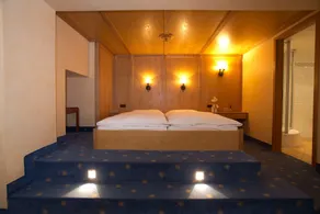 AKZENT Hotel Berg's Alte Bauernschänke- Wellness und Wein - Chambre