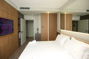 Charm Hotel - Zimmer