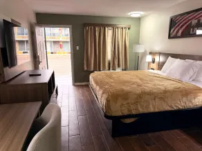 Americas Best Value Inn Laredo - Habitación