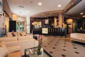 Euro Hotel - Reception
