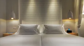 H10 Conquistador - Chambre