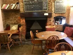 The Mitre Inn - Restaurant