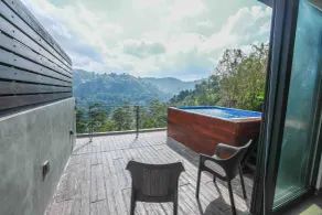 Ella Flower Garden Resort - Chambre