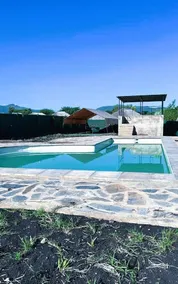 Baraka Camp - Pool