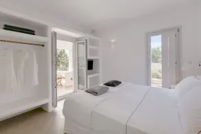 Seven Santa Maria Paros Hotel - Chambre