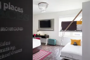 TRYP by Wyndham Newark Downtown - Chambre