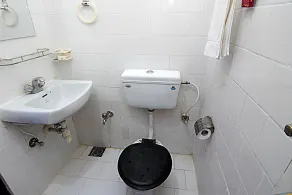 Hotel Gallery Nepal - Bathroom