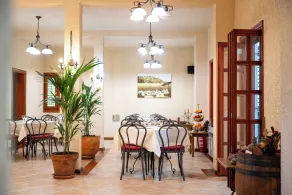 Hotel Dubrava - Restaurant