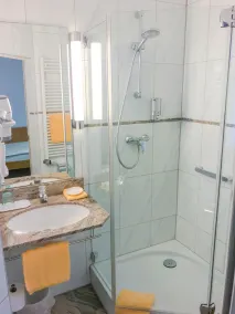 Hotel Birkenhof - Salle de bain