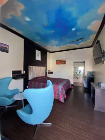 Dream Inn - Zimmer