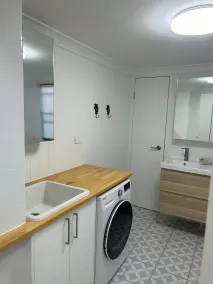Pacific Place Apartments - Banheiro