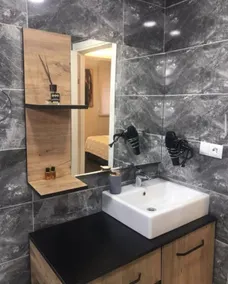 Samsun Osmanli Otel - Bathroom