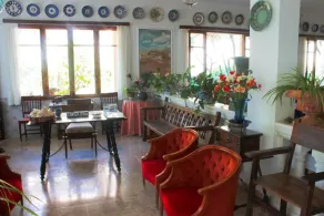 Hostal Residencia Catalina Vera - Recepción