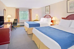 Days Inn & Suites by Wyndham Laurel Near Fort Meade - Chambre