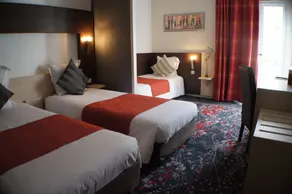 The Originals City, Hôtel La Siesta, Annonay Est - Zimmer