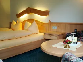 Hotel Restaurant Moosmühle - Room