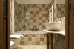 Hotel Castor - Salle de bain